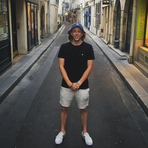 Meet your Posher, Henry